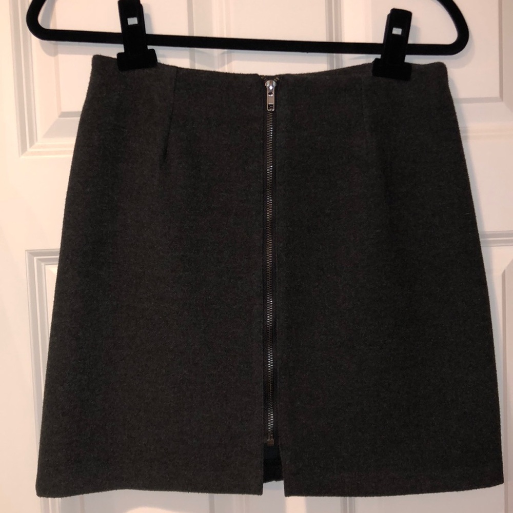Six Crisp Days Skirt